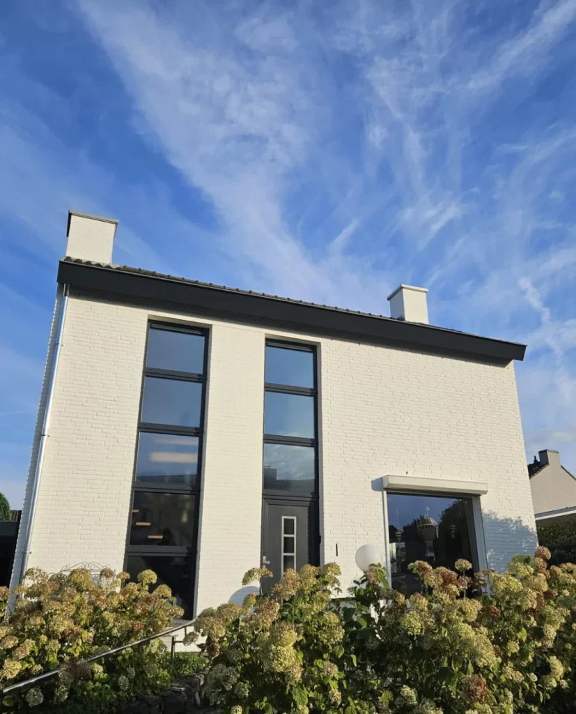 Frank's Schilderwerken Projecten Sittard (Limburg) 00011