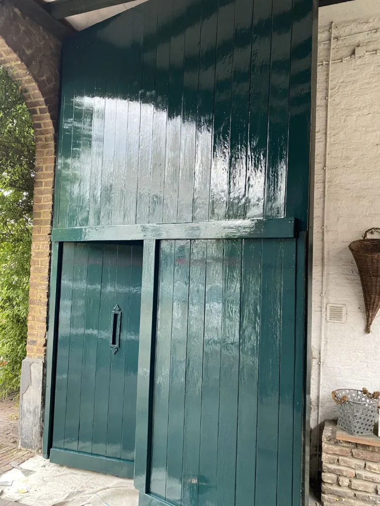 Frank's Schilderwerken Projecten Sittard (Limburg) 00029