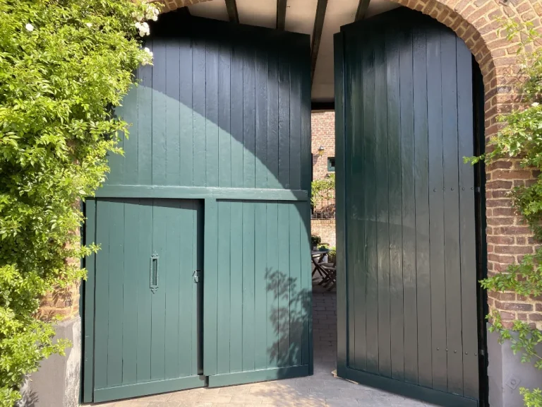 Frank's Schilderwerken Projecten Sittard (Limburg) 00030