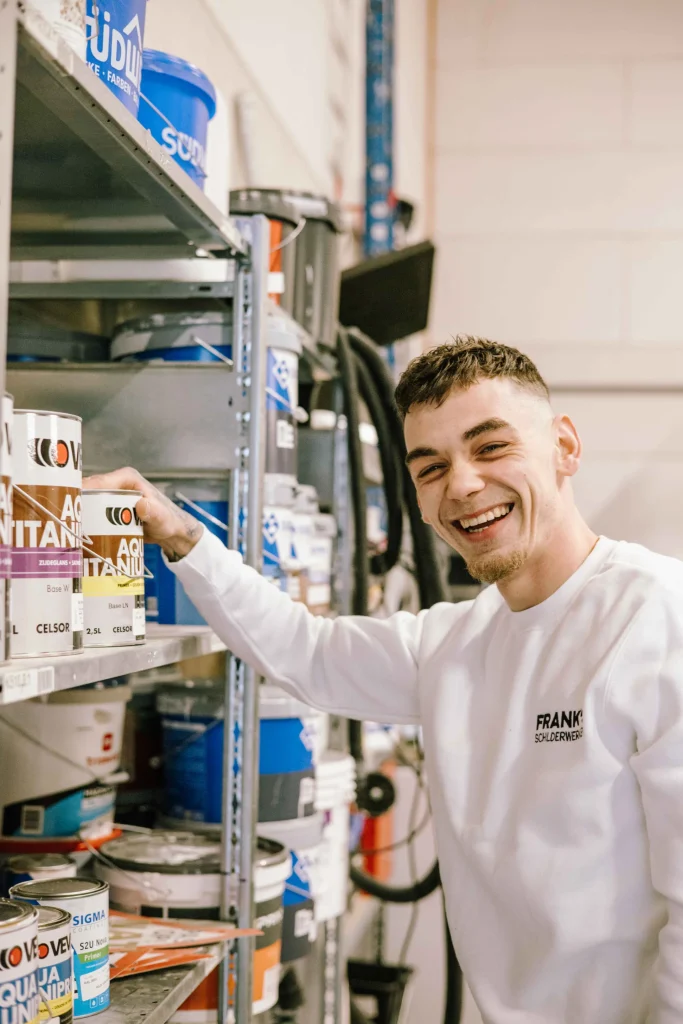 Frank's Schilderwerken Schildersbedrijf Sittard (Limburg) 00009